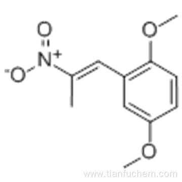 1,4-DIMETHOXY-2-(2-NITROPROP-1-ENYL)BENZENE CAS 18790-57-3